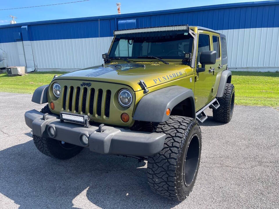 jeep wrangler unlimited 2008 1J8GA69158L600588 image jeep wrangler unlimited 2008 1J8GA69158L600588 image